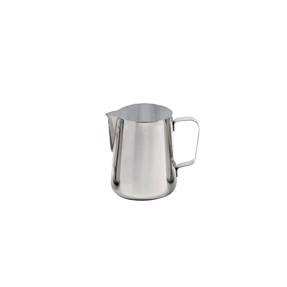 05-988 Γαλατιέρα κωνική inox 350ml - Image 1