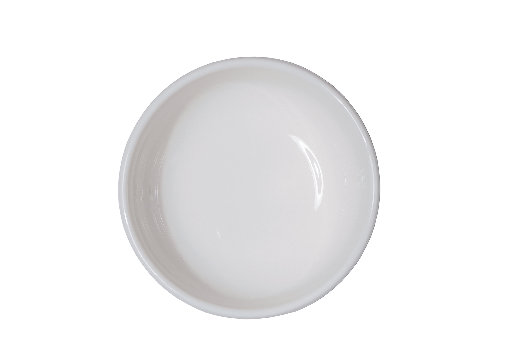 06-597-2022-1 Μπωλάκι sauce λευκό 7.5cm - Image 1