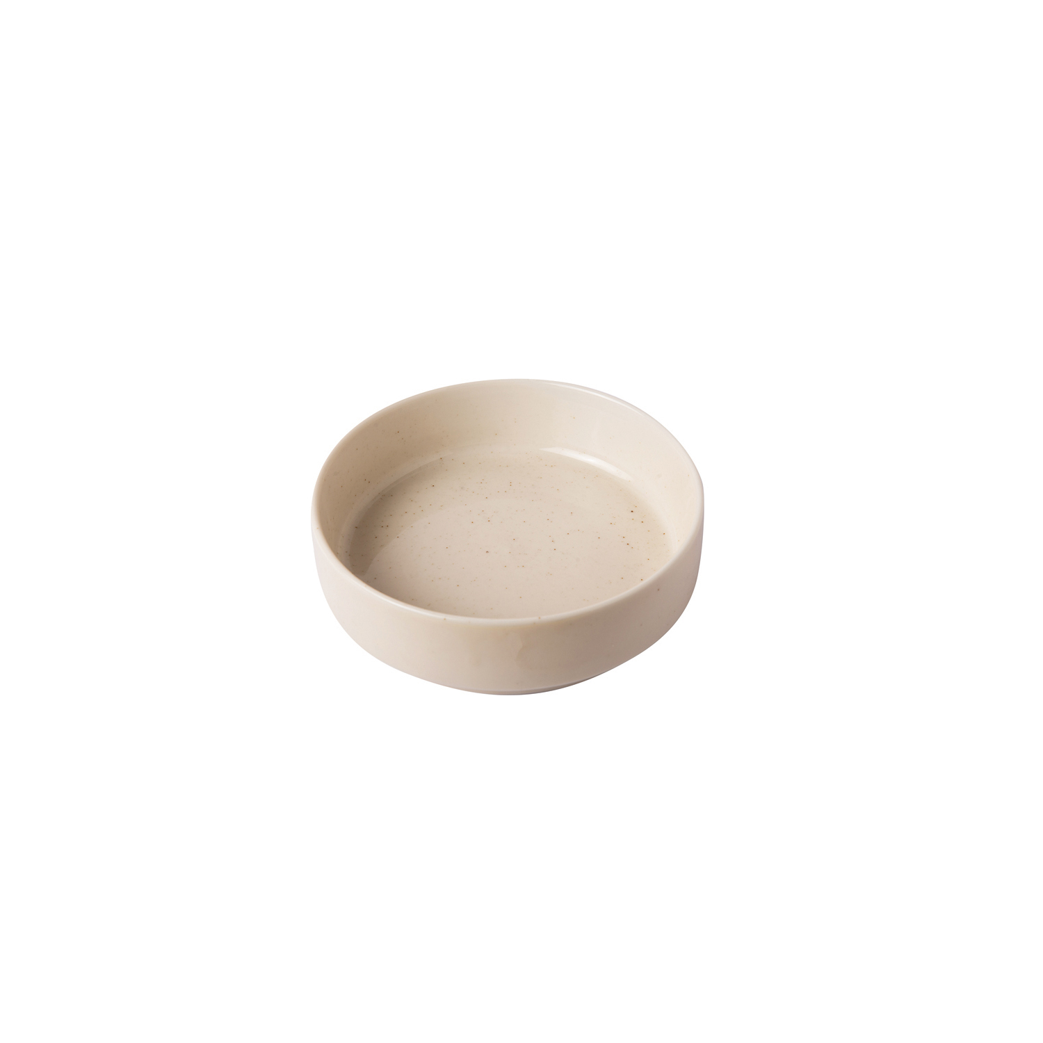 06-914 Σαλατιέρα ρηχή Flakes Vanilla 25cm - Image 1