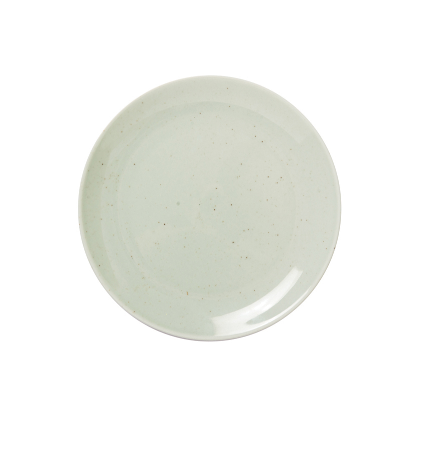 06-921 Πιάτο Flakes Menta 27cm - Image 1