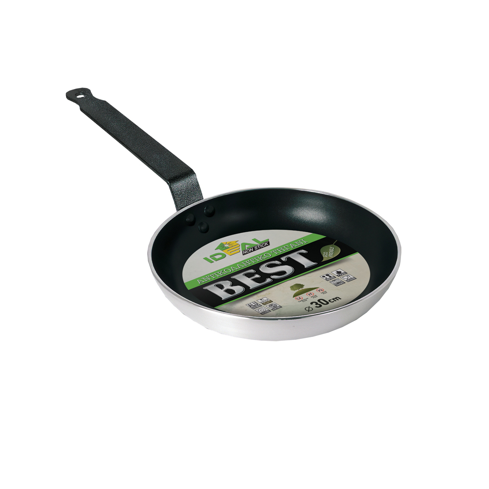 CREATOR: gd-jpeg v1.0 (using IJG JPEG v62), quality = 90 Τηγάνι αντικολλητικό Φ28x5.5cm - Image 1