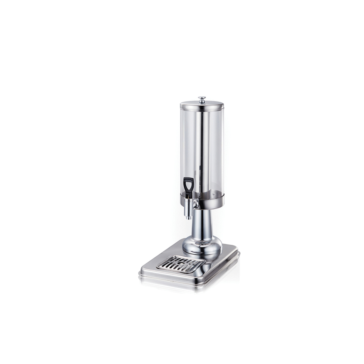 07-080 Διανεμητής υγρών inox 3Lt - Image 1