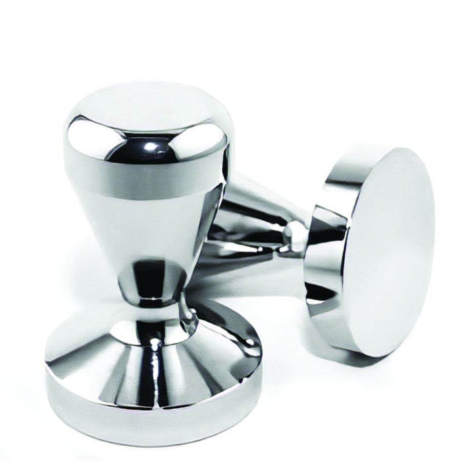 07-199 Πατητήρι καφέ inox 18/10 βιδωτό - Image 1