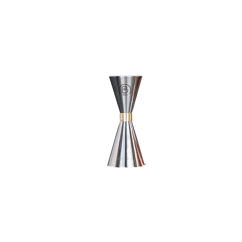 07-346 Μεζούρα ποτών 60/90ml Japanese inox - Image 1