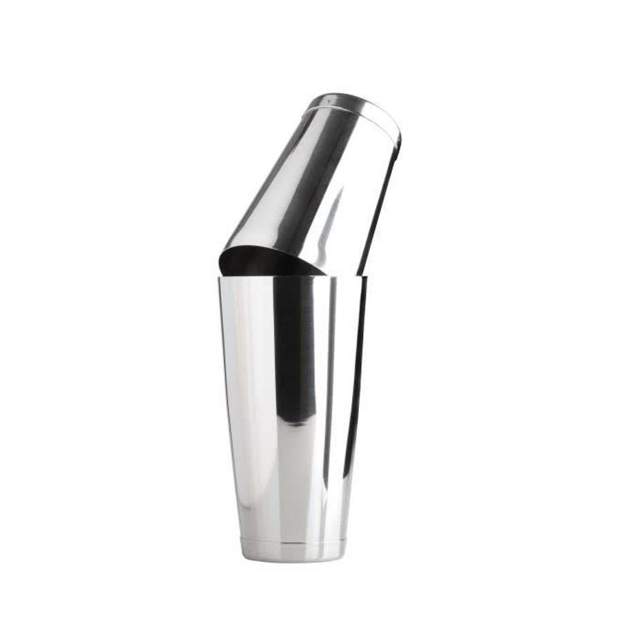 07-380 Σέικερ Tin to Tin inox - Image 1