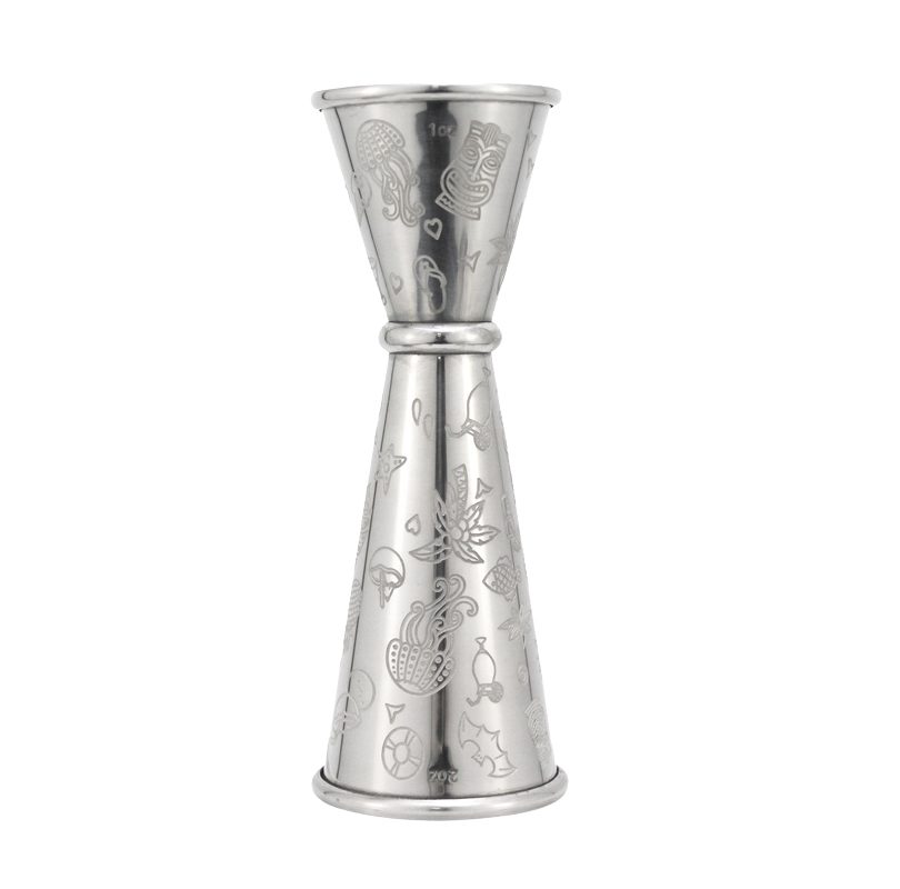 07-383 Μεζούρα Japanese decor 30ml/60ml - Image 1