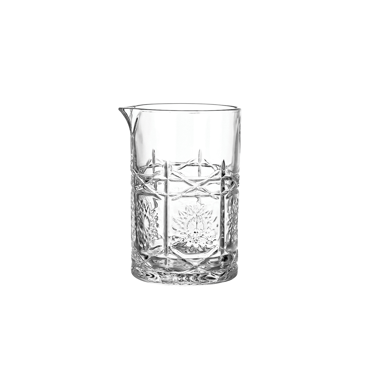 07-394 Ποτήρι ανάμιξης decor 700ml - Image 1