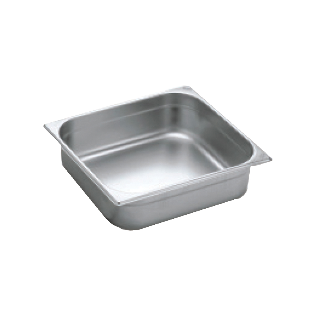 07-691 Δοχείο inox 2/3 GN 6.5cm - Image 1