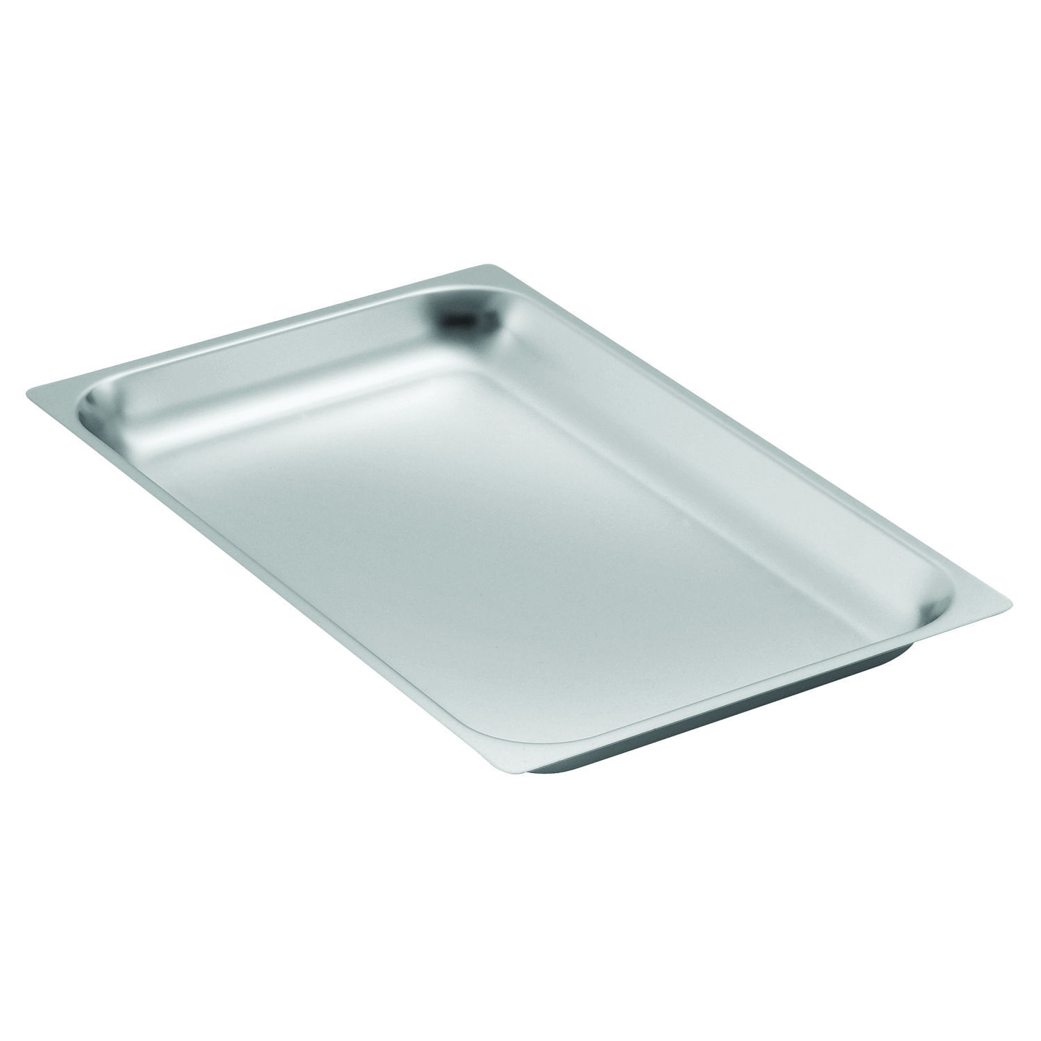 08-600 Δοχείο inox 18/10 1/1 GN 2.0Ycm - Image 1