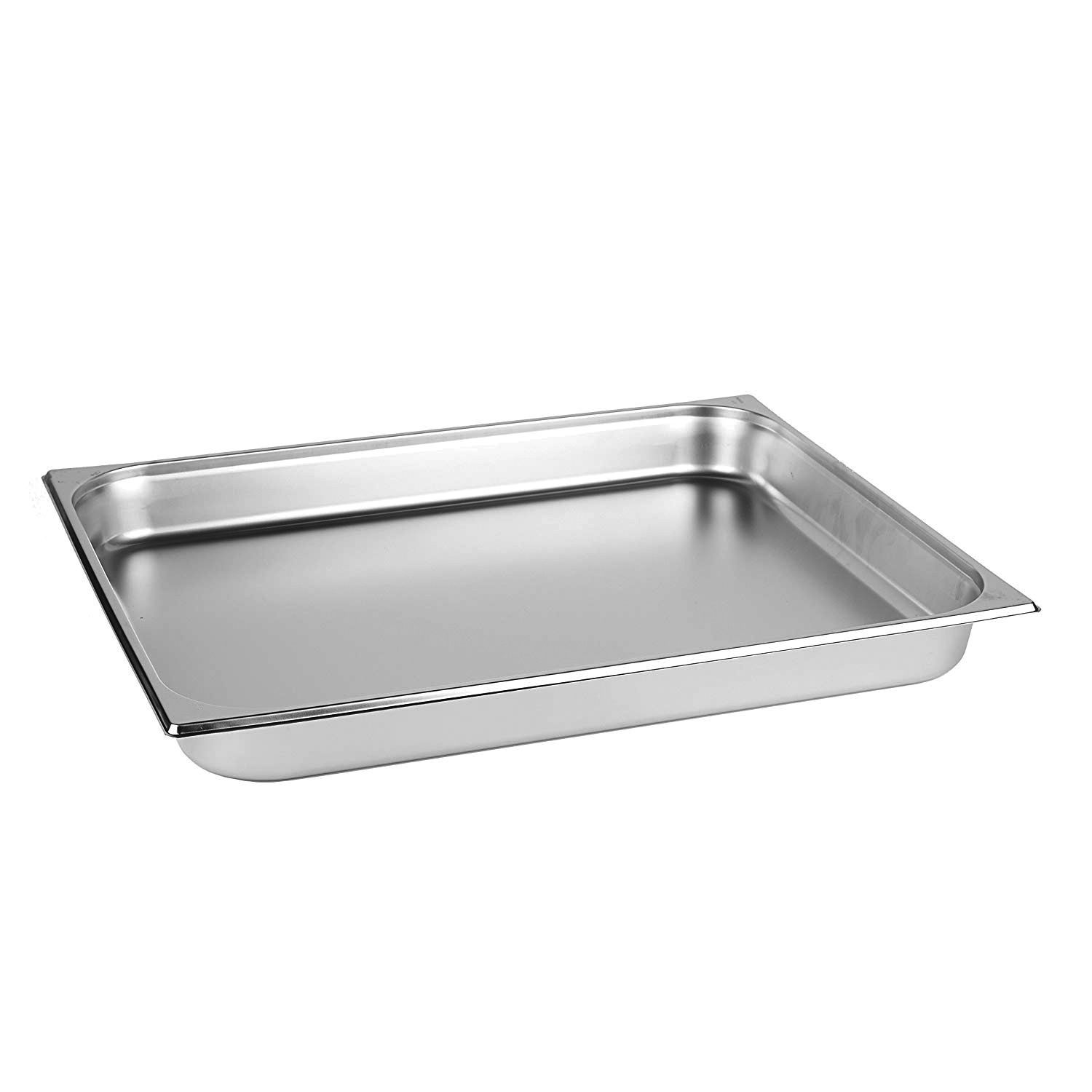 08-691 Δοχείο inox 18/10 2/3 GN 15cm - Image 1