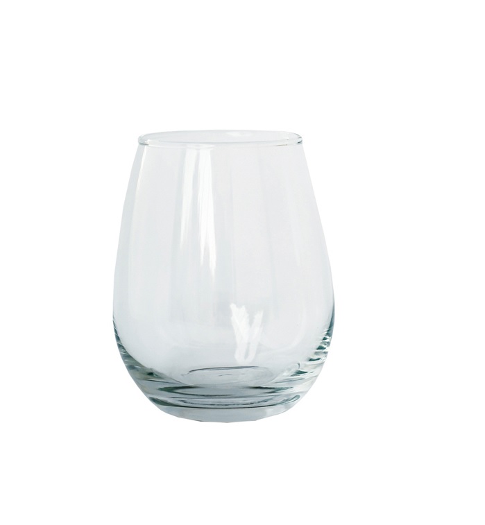 10-001 Ποτήρι Freddo μονό Freesia 350ml - Image 1
