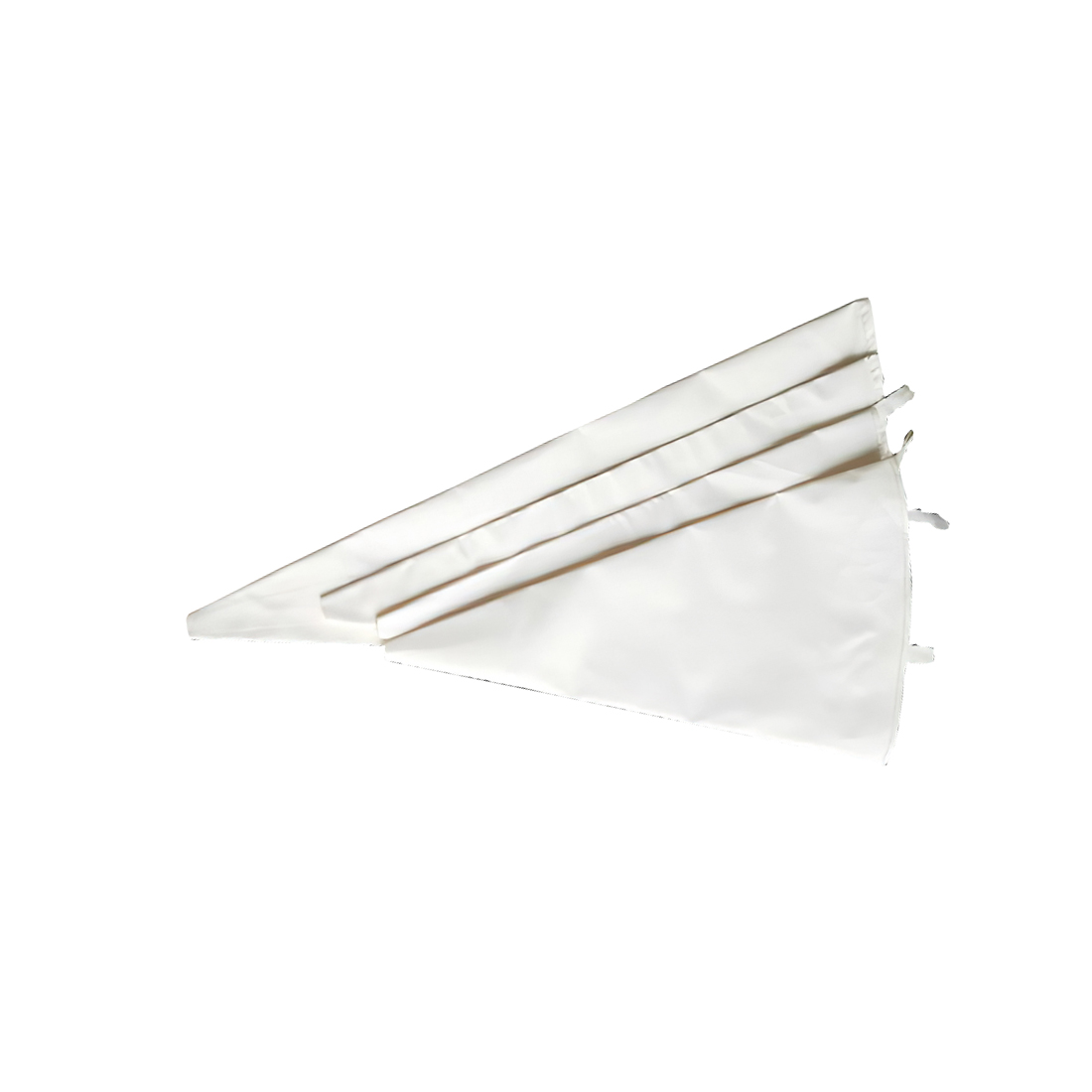 10-227 Σακούλα Ζαχ/κής cotton 40 χ 23.5cm - Image 1