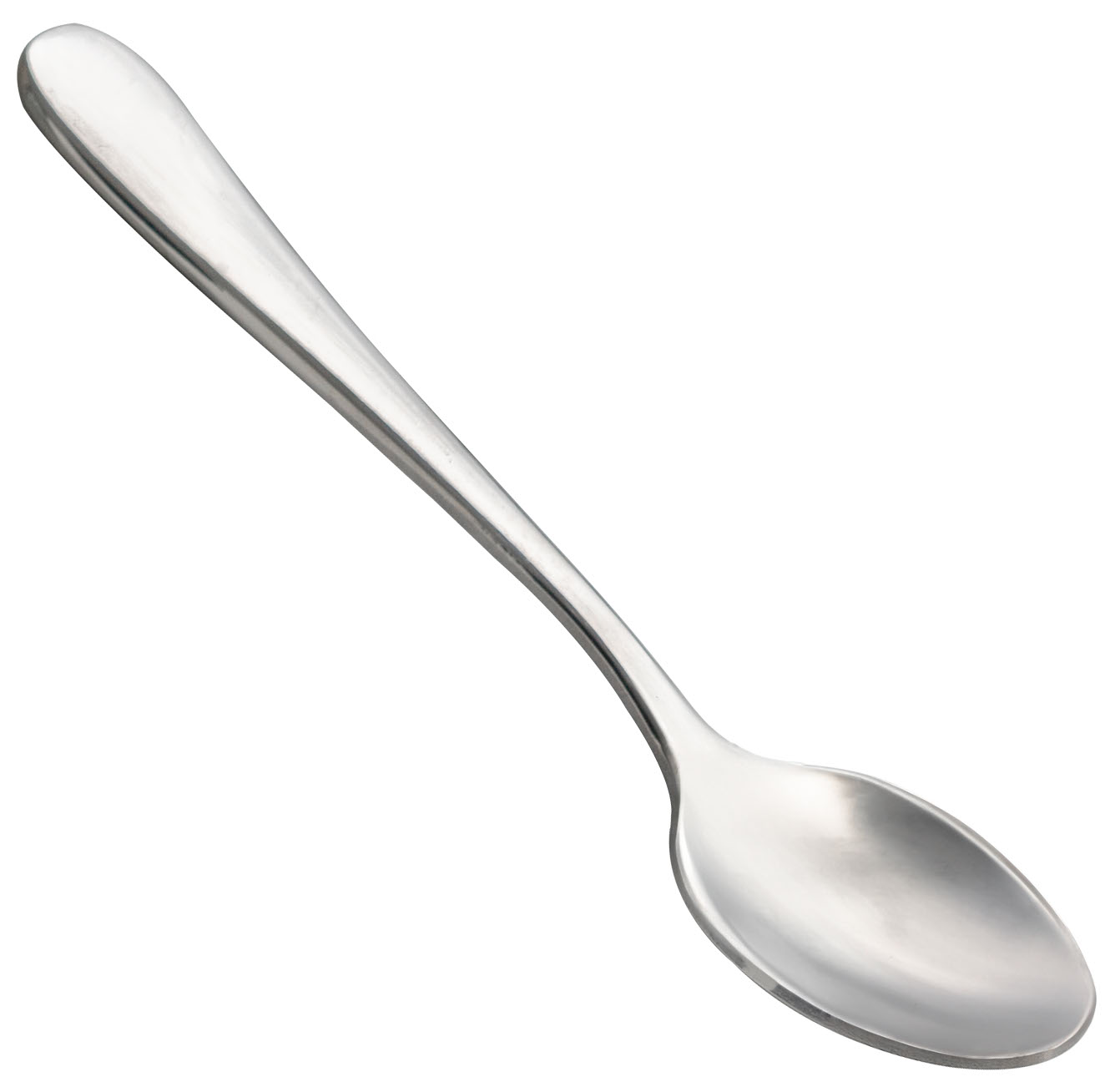 10-510 Κουτάλι dessert Athena inox - Image 1