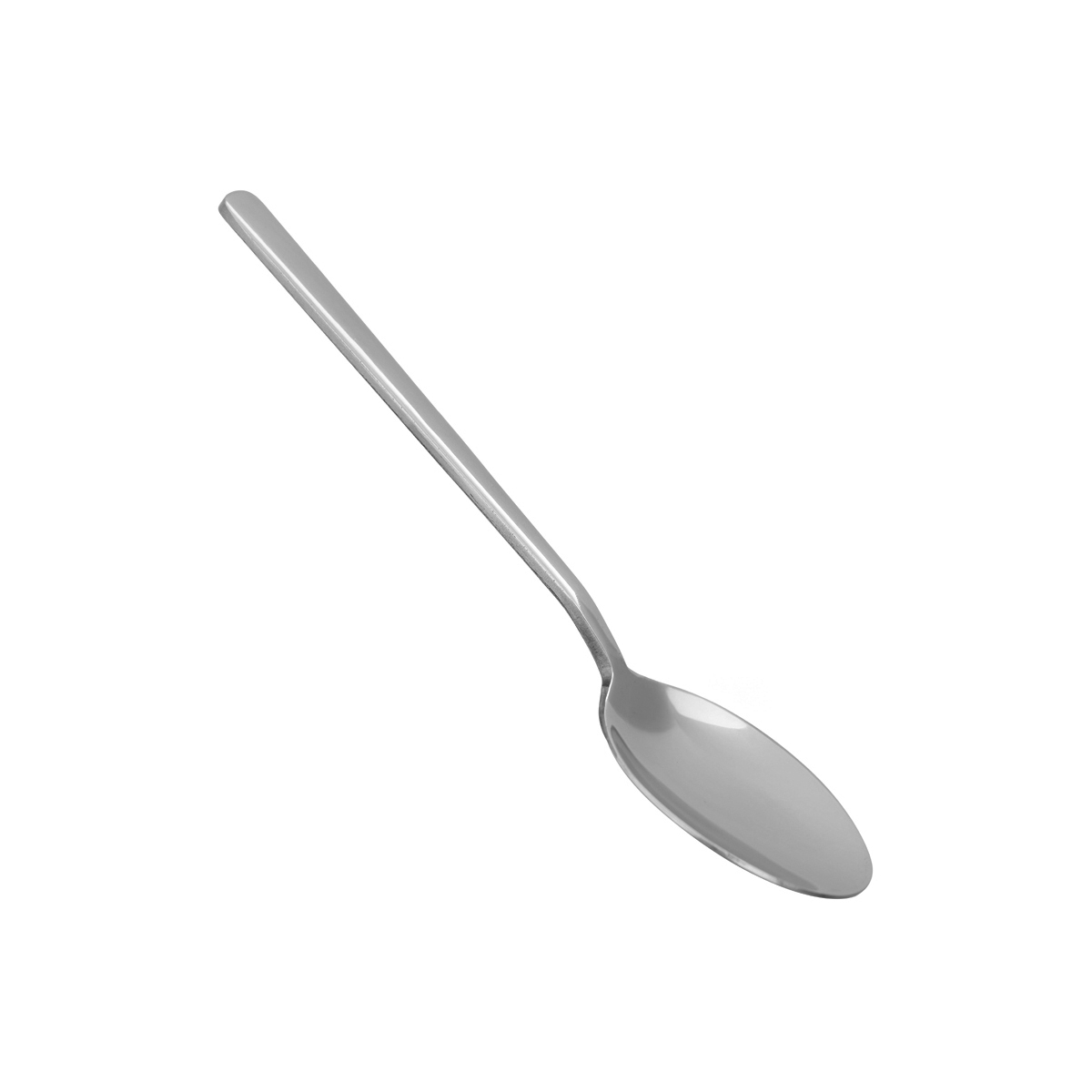 10-728 Κουτάλι dessert Zante inox - Image 1
