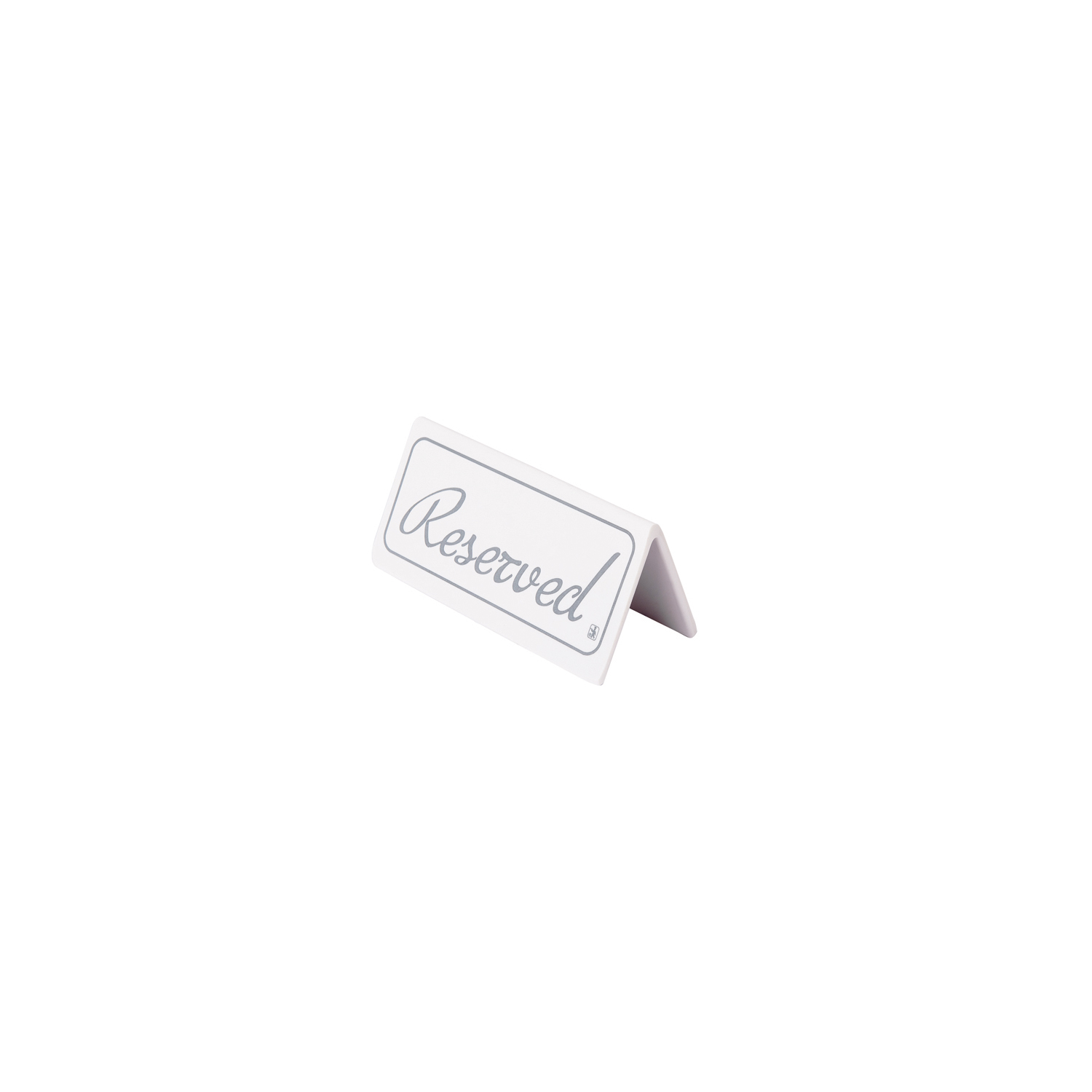 12-197 Reserved λευκό - Image 1