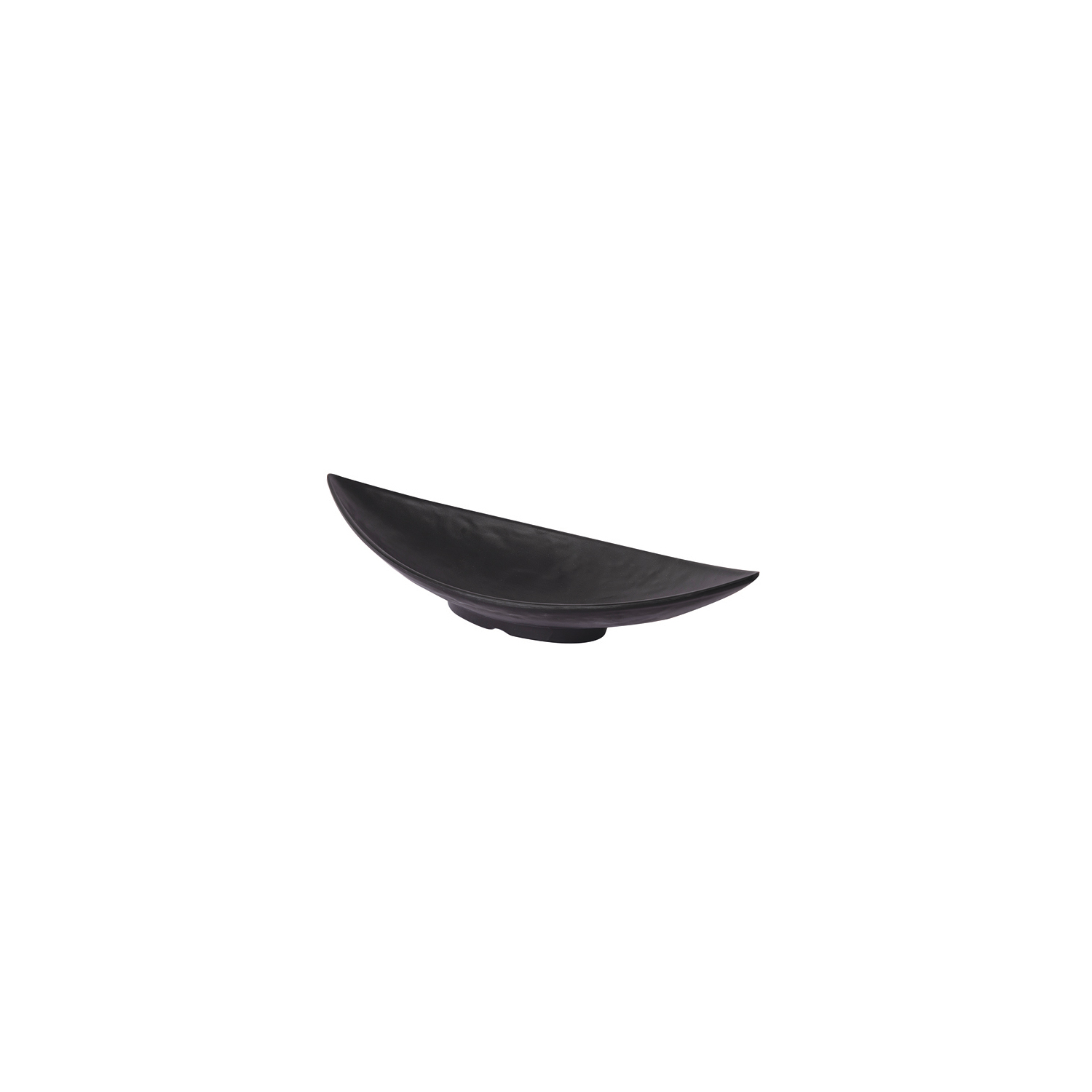 12-338 Πιατέλα μελαμίνης φύλλο 35x13x4cm - Image 1