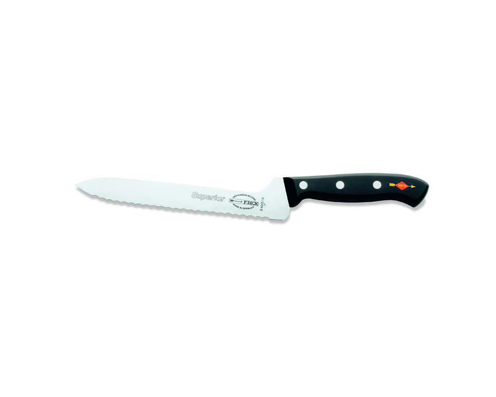 13-84055180-1 Μαχαίρι Dick Superior sandwich 18cm - Image 1