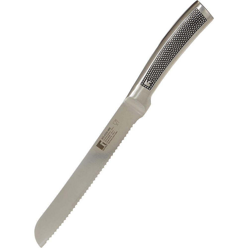 02efd0e0-e3e7-e614-0cf3-01905e4e800d-1 ΜΑΧΑΙΡΙ ΨΩΜΙΟΥ 20cm HARLEY BG-4226 - BERGNER - Image 1