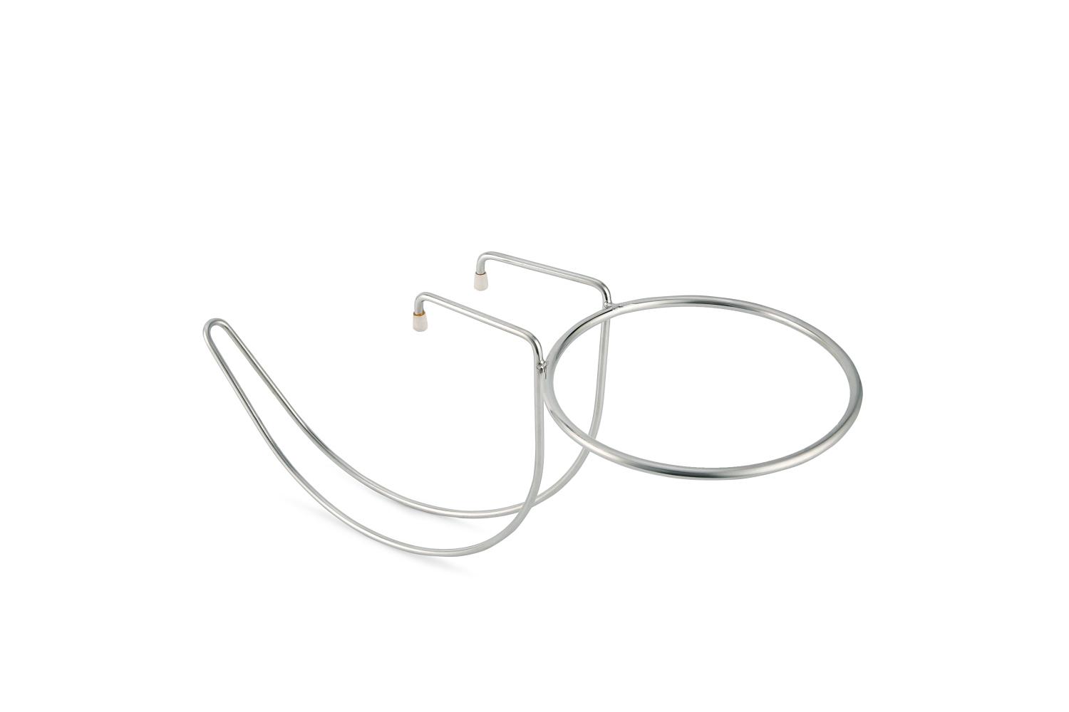 154d8f16-c26a-b250-a160-0199816422db-1 ΕΠΙΤΡΑΠΕΖΙΑ ΒΑΣΗ ΣΑΜΠΑΝΙΕΡΑΣ ΑΝΟΞΕΙΔΩΤΗ 505010 - Max.Home® - Image 1