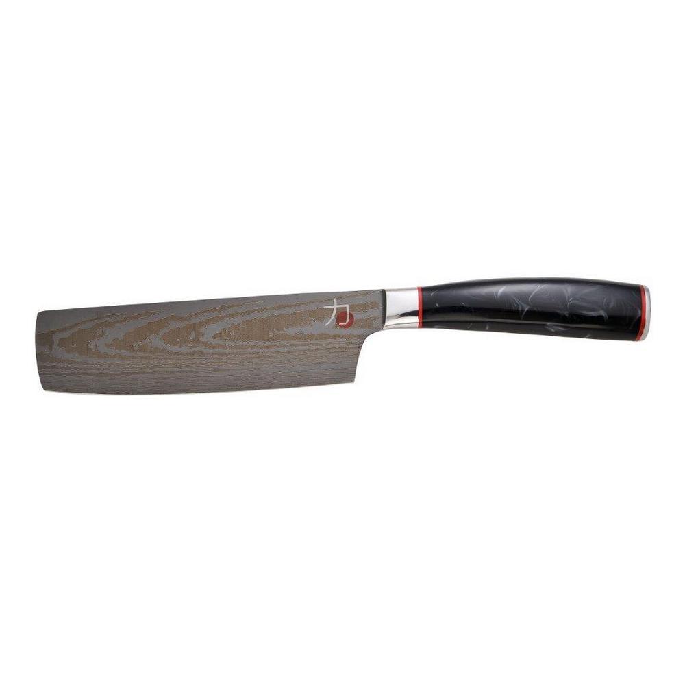 1bca9033-b5a4-08ae-41f8-018cf77e59a6-1 ΜΑΧΑΙΡΙ ΤΕΜΑΧΙΣΜΟΥ 17.5cm TETSU BGMP-4125-MBK- BERGNER - Image 1