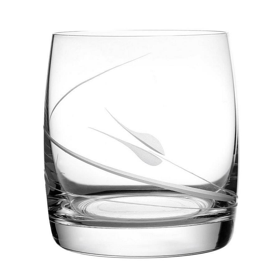 1bf547ae-e68d-f96e-60c3-0188ebc7e03e-1 ΠΟΤΗΡΙ ΟΥΙΣΚΥ 290ml ΣΚΑΛΙΣΜΑ ΑΝΘΟΣ - CRYSTALEX - Image 1