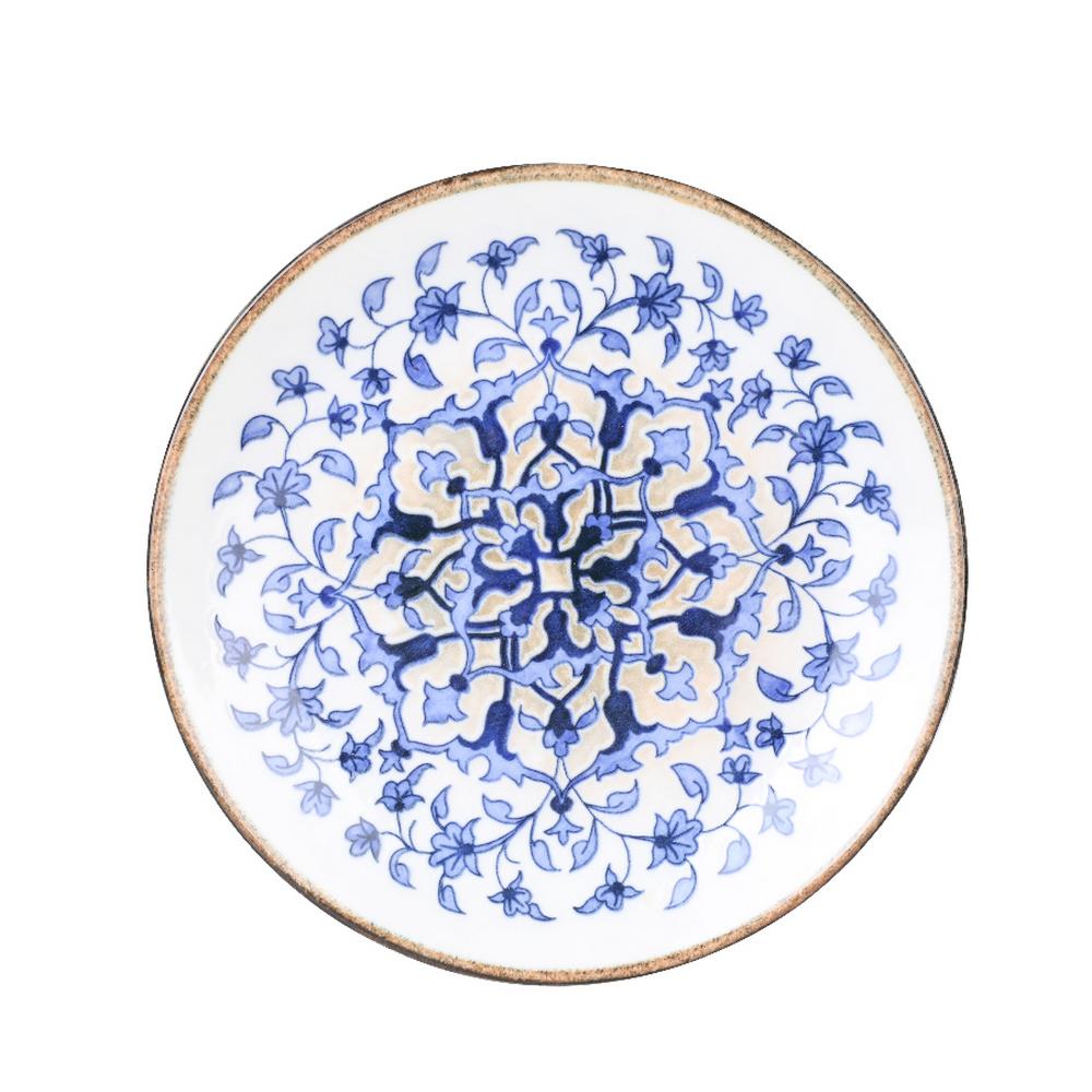 1f629506-fbb2-c3ea-8da4-019333f5fa5e-1 ΠΙΑΤΟ ΡΗΧΟ Φ21cm TILE LEGACY 890726 - KUTAHYA PORSELEN - Image 1