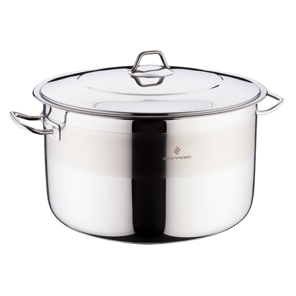 3cd5db33-456e-cbf7-1562-019536bb47bc-1 ΜΑΡΜΙΤΟΧΥΤΡΑ 32x20cm - 15lt SOFT/GRAND 18/10 - YMS - Image 1