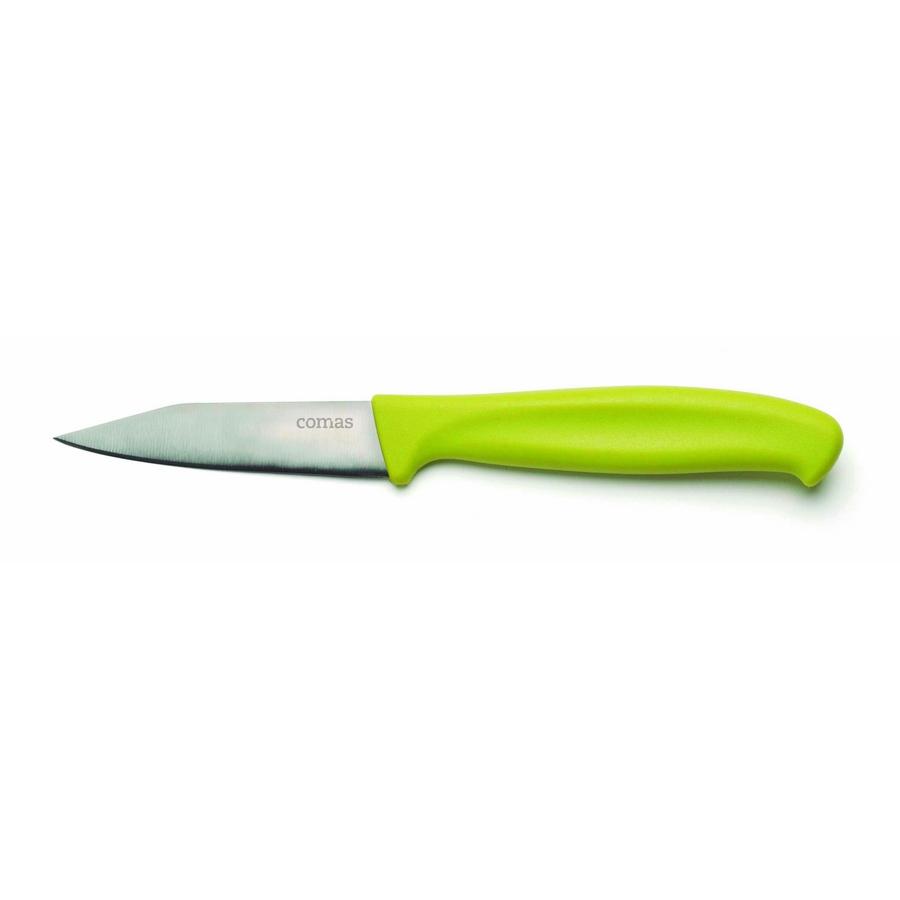 3ce51f85-3e95-39ce-ef29-0188ebf2023a-1 ΜΑΧΑΙΡΙ ΛΑΧΑΝΙΚΩΝ 7536-8cm/GREEN - COMAS - Image 1