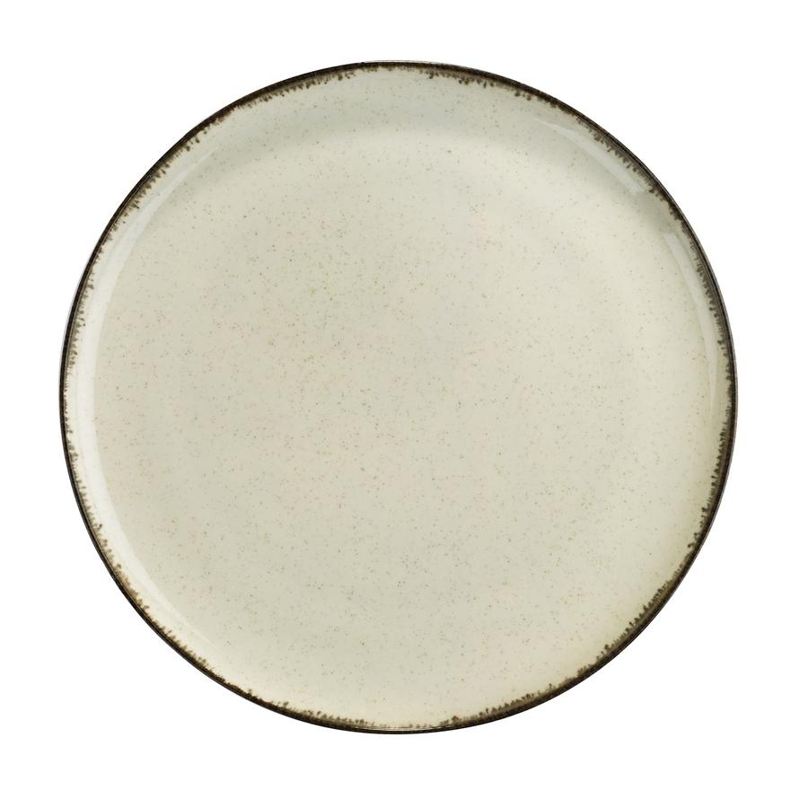 40195b27-27e9-4857-ab9d-0188ec976d35-1 ΠΙΑΤΟ ΡΗΧΟ Φ24cm MOOD-P02/CINNAMON - KUTAHYA PORSELEN - Image 1
