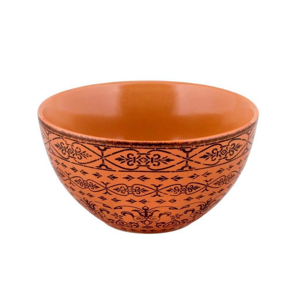 4503d4e0-1b3e-549b-09ae-018cf8b9767d-1 ΜΠΟΛΑΚΙ Φ13cm VINTAGE TERRACOTTA 22268-10 - ORIANA FERELLI® - Image 1