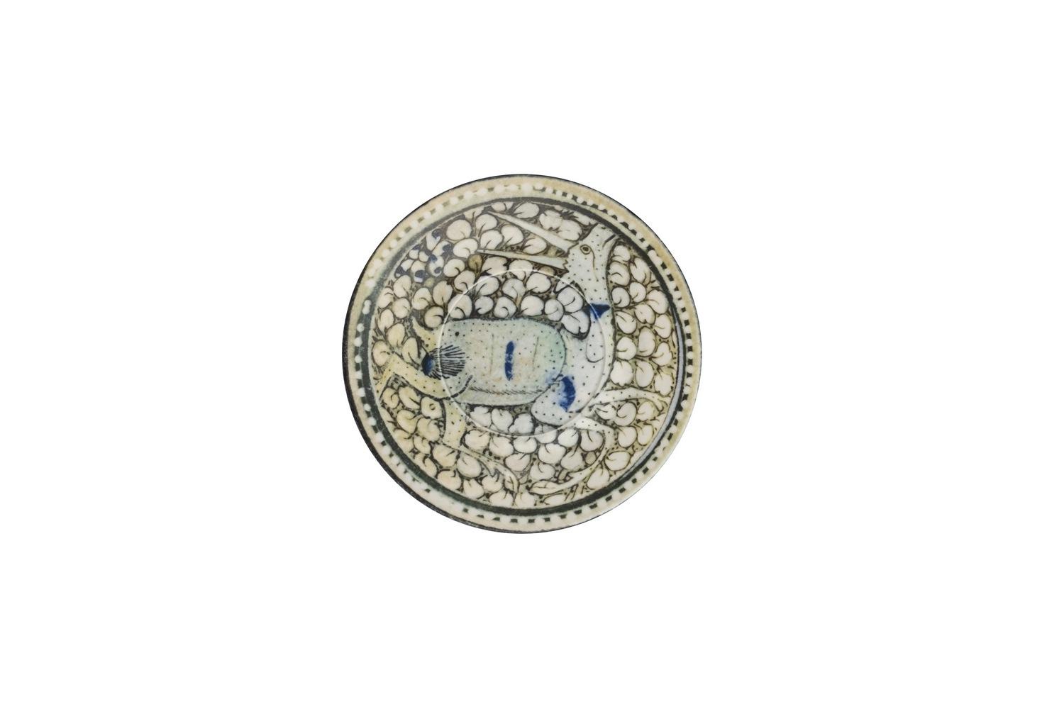 456cb8b4-6a03-c007-1d6a-019b98000ee2-1 ΠΙΑΤΑΚΙ Φ15cm για ΦΛΙΤΖΑΝΙ ΤΕΙΟΥ MYTHO - KUTAHYA PORSELEN - Image 1
