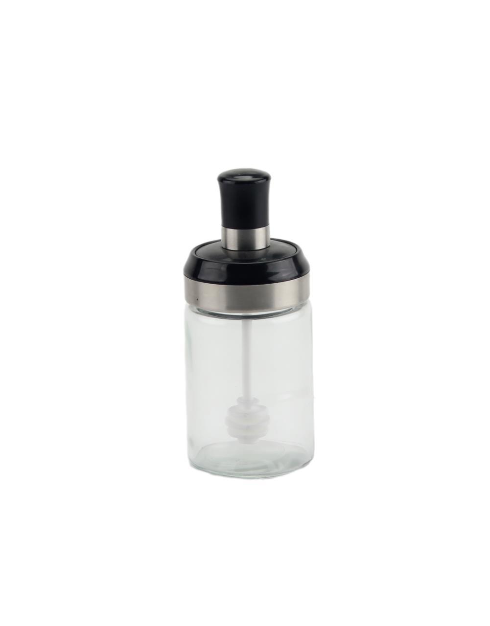 4a0508b9-0eb6-04e0-b769-0191b24e64af-1 ΒΑΖΟ ΜΕΛΙΟΥ 200ml HONEYCOMB - Max.Home® - Image 1