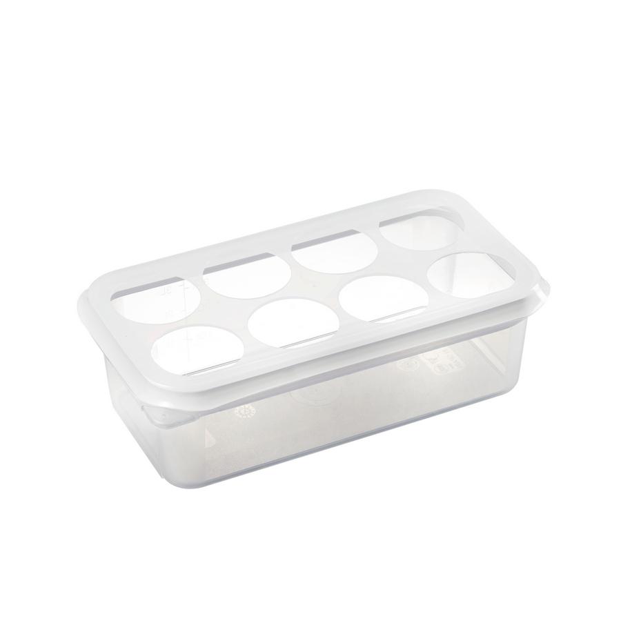 586395ea-4933-22d0-f460-0188d277e881-1 ORGANIZER ΜΠΟΥΚΑΛΙΩΝ GN 1/3 Φ60mm 5θέσεων 01473 - ARAVEN - Image 1