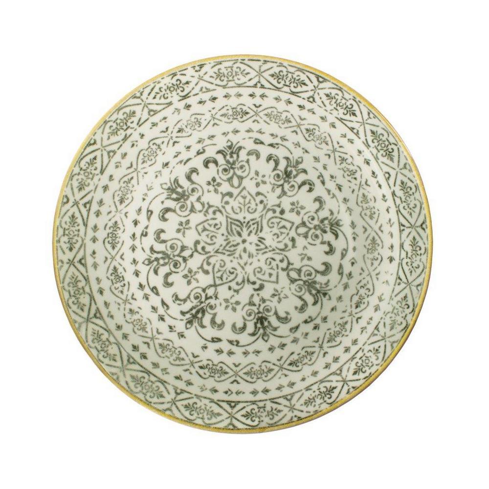 62569ed4-6cff-76c3-199d-018cee7bf2ab-1 ΠΙΑΤΕΛΑ Φ31cm VINTAGE BEIGE 22268-64 - ORIANA FERELLI® - Image 1