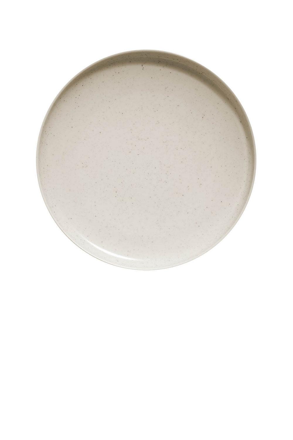 6922d629-29b3-c4dc-5056-0196dd5d7dc8-1 ΠΙΑΤΟ ΜΕΖΕ ΡΗΧΟ Φ15cm MODERNA MATTE 161/BEIGE - KUTAHYA PORSELEN - Image 1