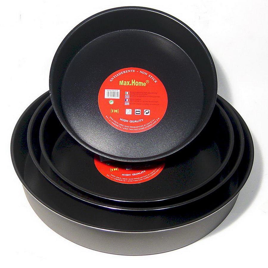 6e0fab2f-ca69-8897-0b01-0188fc1a5f9a-1 ΤΑΨΙ ΑΝΤΙΚΟΛΛΗΤΙΚΟ ΣΤΡΟΓΓΥΛΟ Φ40x7,5cm - Max.Home® - Image 1