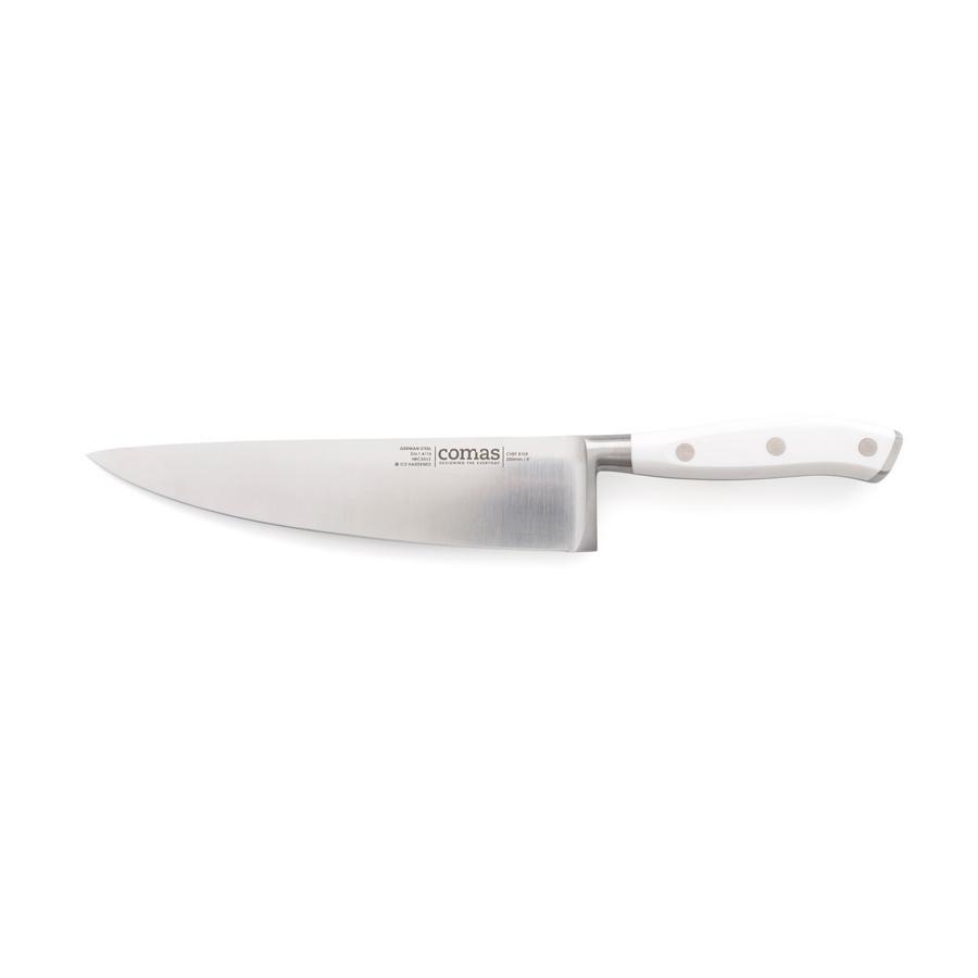 6f8b5a78-dfcc-3d75-2963-018880471161-1 ΜΑΧΑΙΡΙ CHEF MARBLE 8108 200mm - COMAS - Image 1