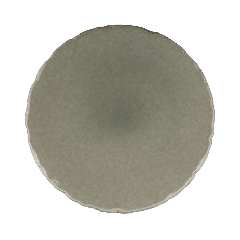 79a2f63b-53b1-ea85-c7e6-01998b52fc80-1 ΠΙΑΤΟ ΡΗΧΟ Φ21cm STONE/HERBAL 855A45 - KUTAHYA PORSELEN - Image 1