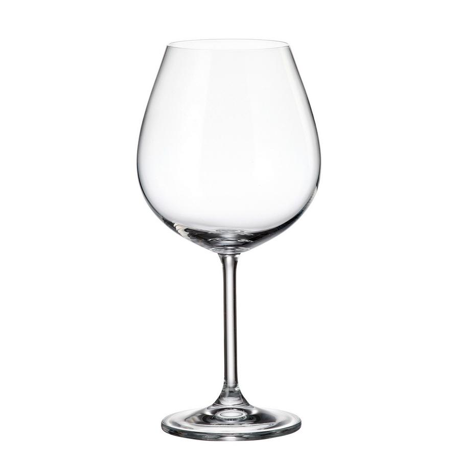 86e17e89-4bef-b2d7-c583-0188ec0ab3a8-1 ΠΟΤΗΡΙ ΚΟΛΟΝΑΤΟ BURGUNDER 650ml COLIBRI - CRYSTAL BOHEMIA - Image 1