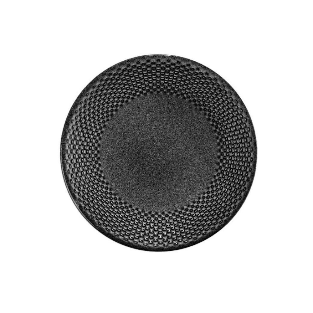 89152e82-9790-f033-bf5d-018cba263fbd-1 ΠΙΑΤΟ ΡΗΧΟ Φ28cm PANIO-Anthracite 855A13 - KUTAHYA PORSELEN - Image 1
