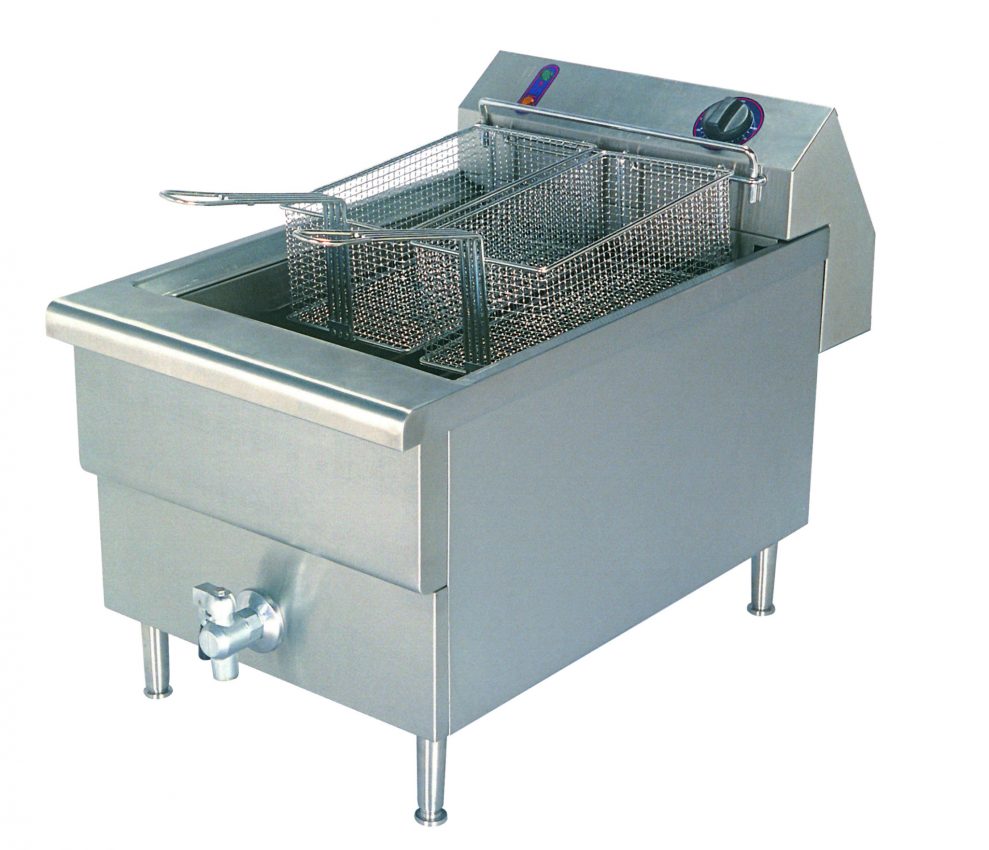 EF-W101 ΦΡΙΤΕΖΑ TURBO EF-W101 - Image 1