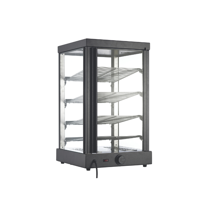 RTR-79L Βιτρίνα θερμαινόμενη Τεσσάρων όψεων RTR-79L - Image 1