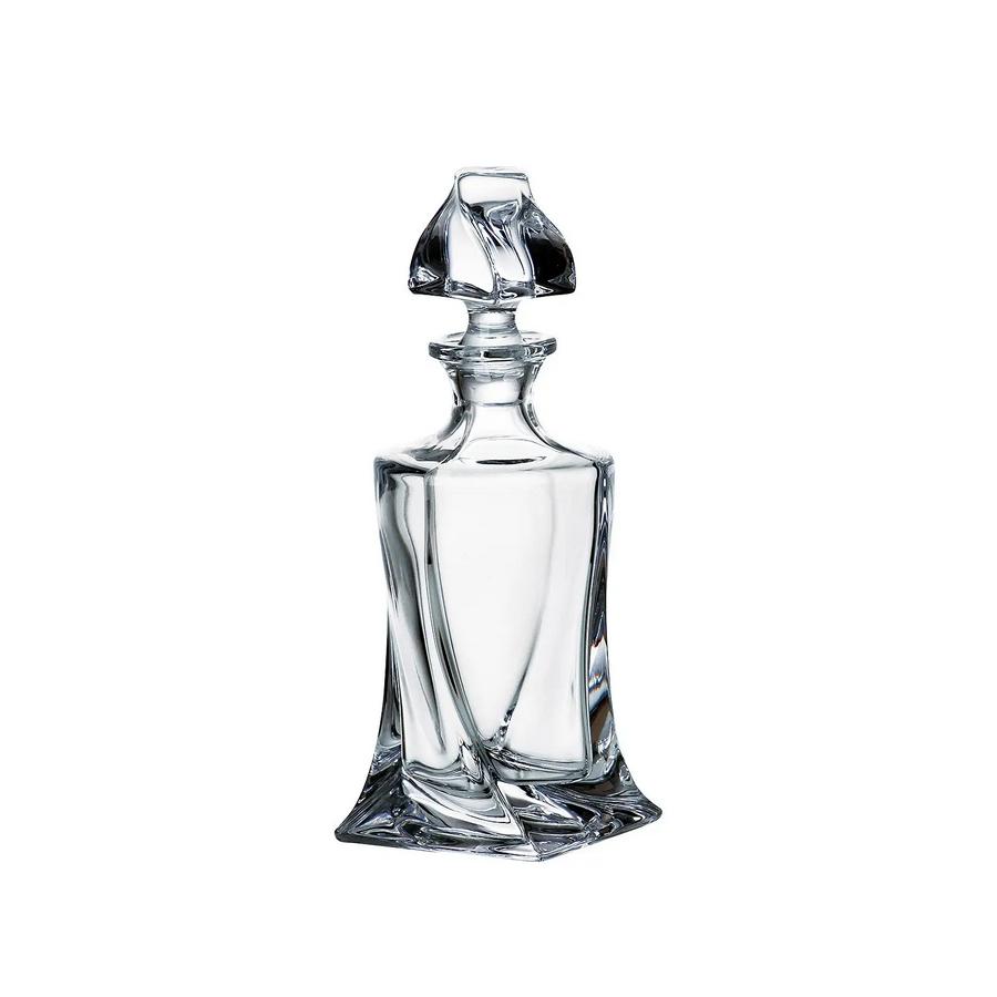 b5324963-aef6-e643-e7cf-018890bee846-1 ΦΙΑΛΗ ΛΙΚΕΡ 50cl QUADRO - CRYSTAL BOHEMIA - Image 1