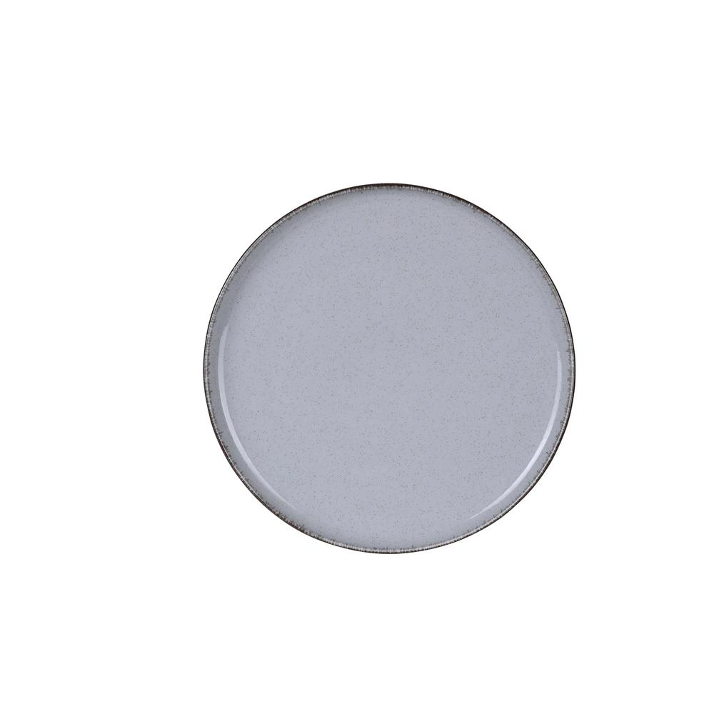 bf517859-0d52-d140-5f48-019233462803-1 ΠΙΑΤΟ ΦΡΟΥΤΟΥ Φ19cm 730955/GREY - KUTAHYA PORSELEN - Image 1