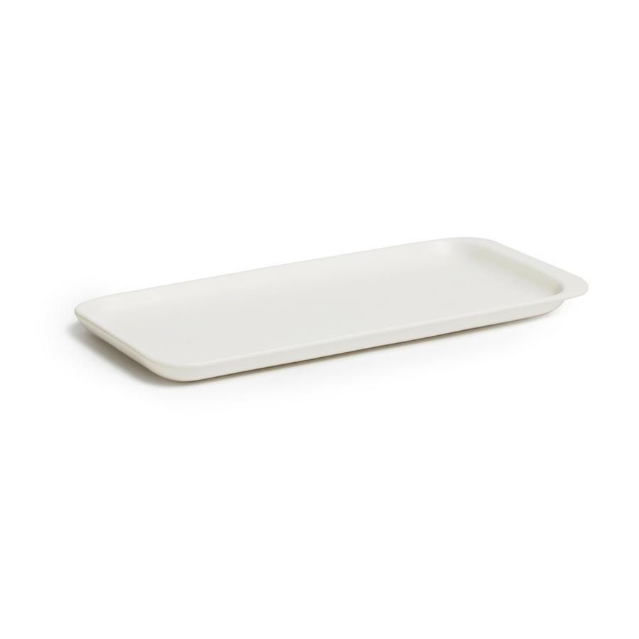 de6333d0-e279-acd0-96bd-0188a3dd6e9e-1 ΔΙΣΚΟΣ 24x12x1,5cm ΠΟΡΣΕΛΑΝΗ LES ESSENCES 7671 - COMAS - Image 1