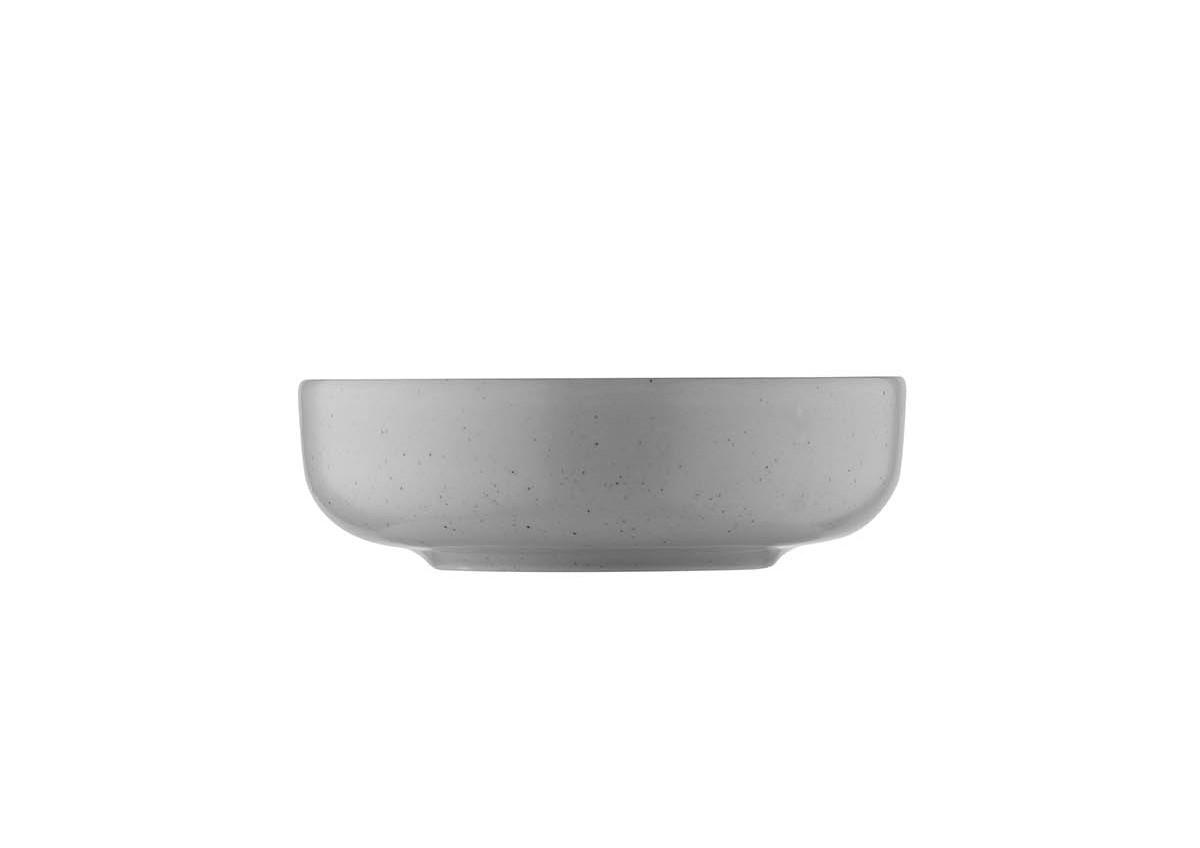 f8f58521-9605-db86-8d4b-018d9cff9ffa-1 ΜΠΟΛ Φ15cm MODERNA MATTE 159/GREY - KUTAHYA PORSELEN - Image 1