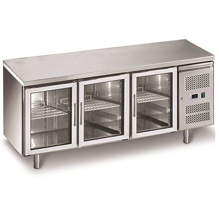 karamco-gx-gn3100tng-hc-inox-psugeio-pagkos-sunthrhshs-me-3-portes-xwris-panwshk-2 ΨΥΓΕΙΟ GX-GN3100TNG-HC - Image 1