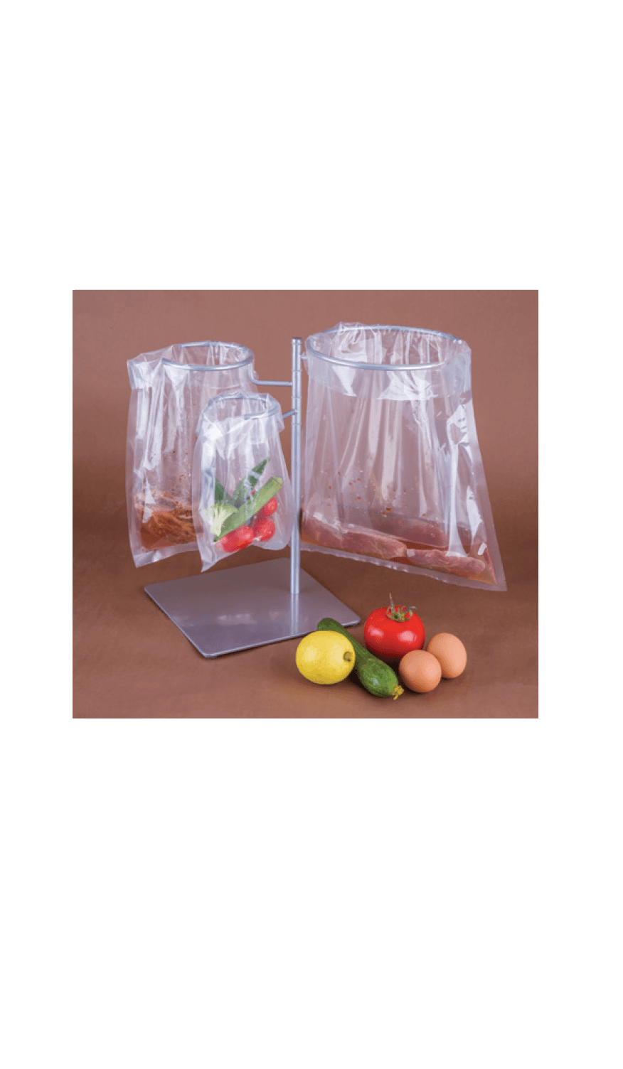 ph10-1 ΑΝΟΞΕΙΔΩΤΗ ΒΑΣΗ ΣΤΗΡΙΞΗΣ SOUS VIDE PH10 - Image 1