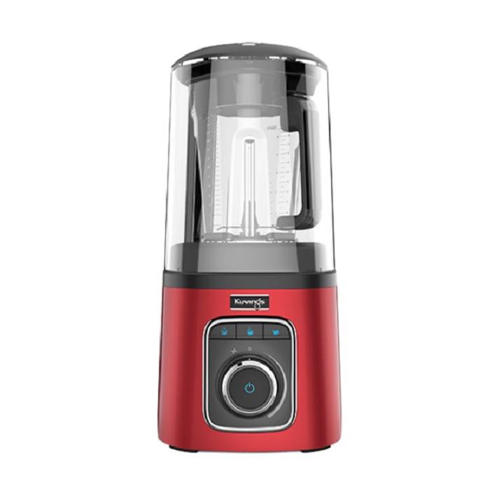 sv500 VACUUM MΠΛΕΝΤΕΡ ΚΟΚΚΙΝΟ SV500 - Image 1