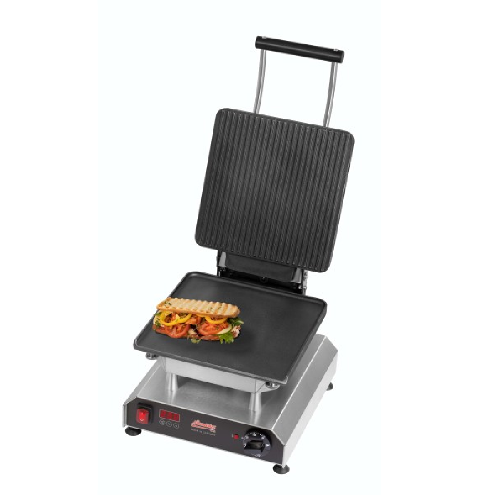 Χωρίς τίτλο Thermoccok με πλάκες Pannini Grill - Image 1